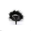 Fabulicious - AMOUR03 Pantoletten mit Absatz - Schwarz Product image